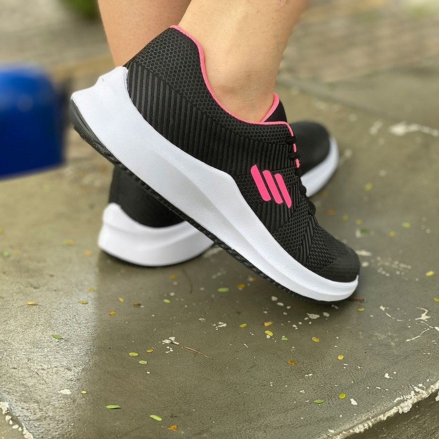 Tênis O2x Original Academia Feminino Confortável Envio Imediato