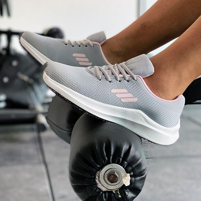 Tênis O2x Original Academia Feminino Confortável Envio Imediato