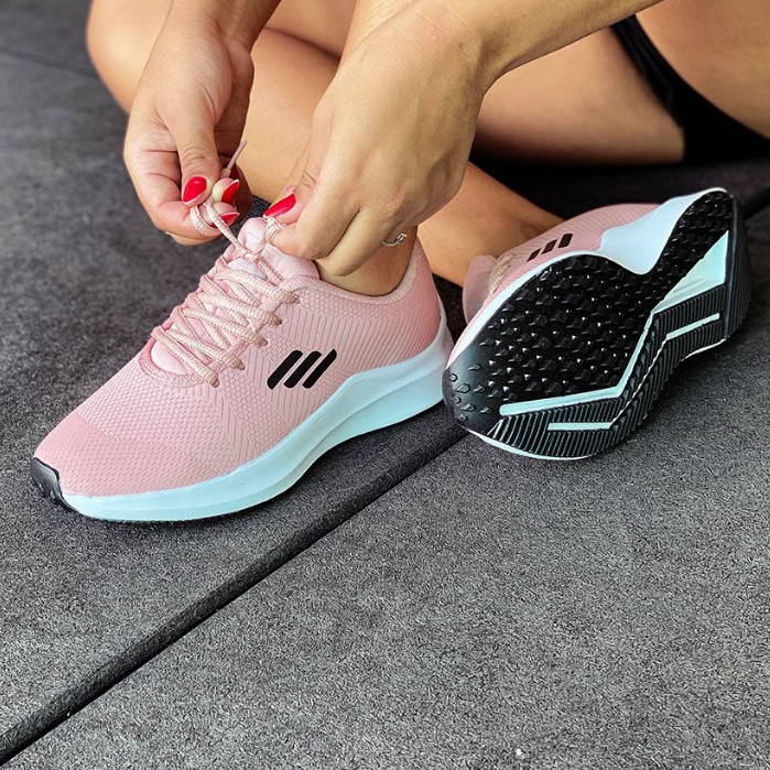 Tênis O2x Original Academia Feminino Confortável Envio Imediato