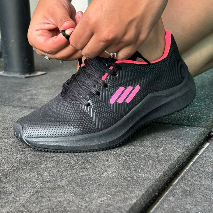 Tênis O2x Original Academia Feminino Confortável Envio Imediato