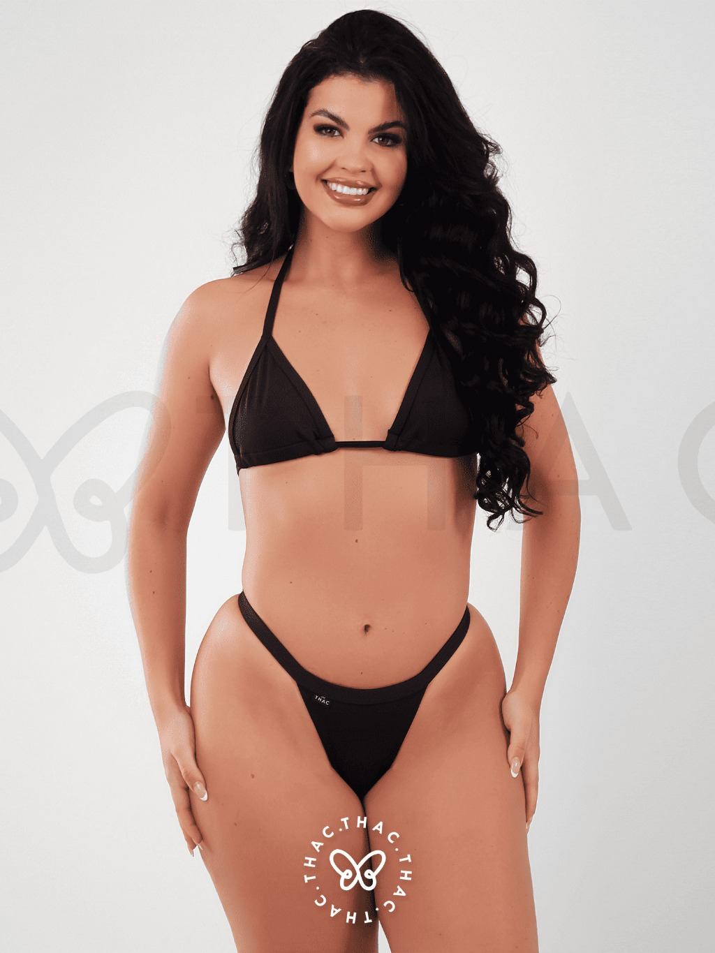 Biquíni de fita Suplex Premium tendência moda verão