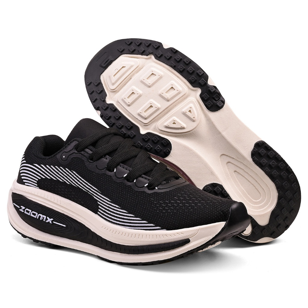 Tênis Feminino Confortável Esportivo Para Caminhada Academia