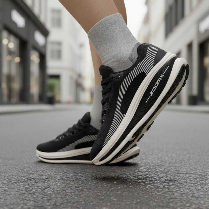 Tênis Feminino Confortável Esportivo Para Caminhada Academia