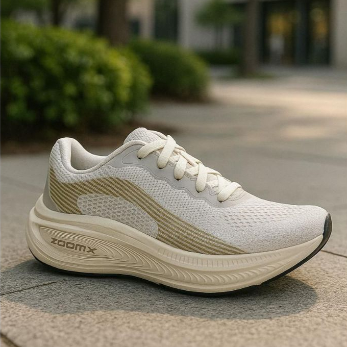 Tênis Feminino Confortável Esportivo Para Caminhada Academia